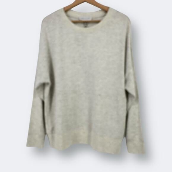 Gibson Latimer Drop Shoulder Pullover Shirt Womens Size Medium Heather Gray - Picture 1 of 6